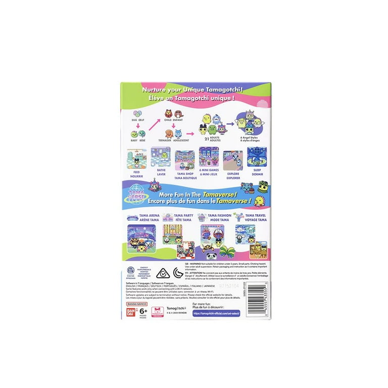 Tamagotchi Uni - Angel Festival - Walmart.com Tamagotchi Uni - Angel Festival - Walmart.com