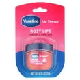 thumbnail image 2 of Vaseline Lip Therapy Cutie Jar 7g Rosy  Balm, 2 of 3