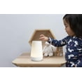 Hatch Rest+ Baby Sound Machine, Night Light, TimetoRise Plus Audio
