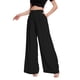 thumbnail image 1 of Pantalones Palazzo FUNYYZO de cintura ancha y cintura alta para mujer, 1 of 6