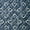 Jackson Navy, variant on Member's Mark 3-Piece Printed Velvet Quilt Sets, Assorted Sizes