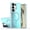 Blue, variant on Allytechgroup Glossy Case for Samsung Galaxy S25 FE with Lanyard, [Compatible with Magsafe] Slim Lightweight Rugged Non-Slip Shockproof Magnetic Back Cover for Samsung Galaxy S25 FE, Pink