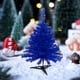thumbnail image 5 of Adornos navideños, adornos navideños, regalos navideños, juego de árbol de Navidad pequeño blanco de 30 cm, decoración de mini árbol de Navidad, expositor de mesa para ventana, suministros de decoraci, 5 of 5