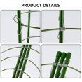 thumbnail image 4 of Yeater Anneau de Support pour Plante Réglable de 18 Po (Lot de 2), 4 of 7