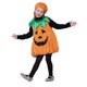 thumbnail image 1 of Disfraz de calabaza para niñas, Disfraz de cara de linterna para fiesta de Halloween (7-8Y) IKALI 6932806997809, 1 of 1