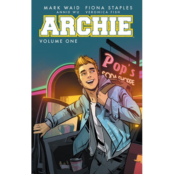 Pre-Owned Archie: Archie Vol. 1 (Series #1) (Paperback)