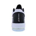 thumbnail image 4 of Jordan Max Aura 2 Mens Shoes Size 12, Color: Fancy Cool White/Gym Hot Red/Deep Black-White, 4 of 4