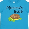 thumbnail image 4 of Inktastic Mommy's Little Turtle Boys or Girls Toddler T-Shirt, 4 of 5