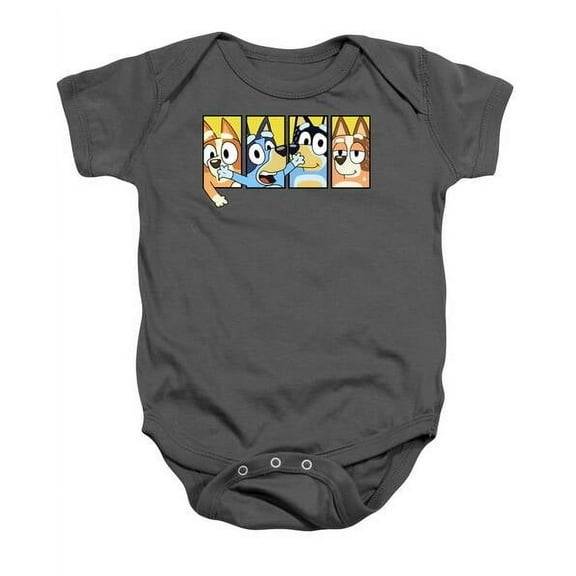 Bluey Bingo Dad And Mom Girl Baby Onesie Bluey Theme Party, Bluey Birthday Boy, Bluey Birthday Tee Cute Baby Onesie, BABY BODYSUIT LAT 4424