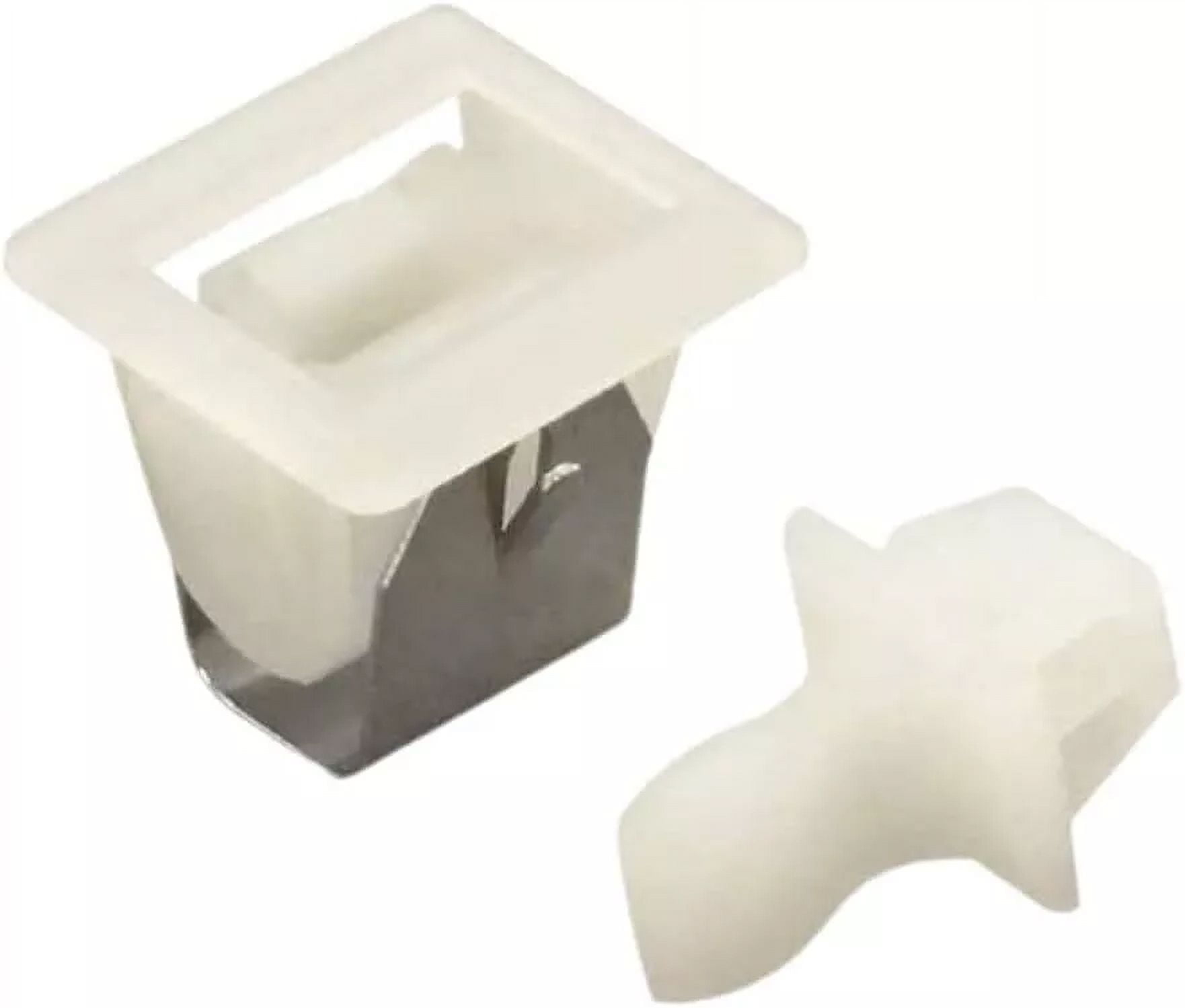 Dryer Door Latch & Strike Replaces With 236877 2-Pack