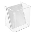 thumbnail image 4 of KAKOWELY riser tabletop square Acrylic Risers Display Stands Clear Square Nesting Buffet Risers Pedestal Display Shelf for Party Cake Tabletop Jewelry Food Display, 4 of 4
