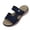 Summer Sandals # Navy, variant on Cloud Slippers for Women Pillow Slides Sandals Thick Sole Quick Drying Shower Shoes Super Soft Lightweight Beach Slippers Non-Slip Slides for Summer