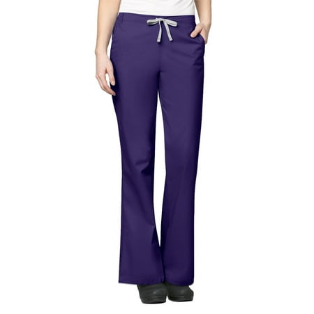 

WonderWink WonderWORK Flare Leg Pant Scrub Bottoms
