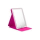 thumbnail image 1 of Espejo de viaje eKids Barbie con luz y soporte ajustable, 1 of 6