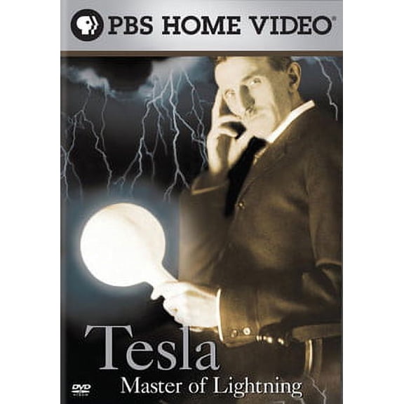 Tesla Master of Lightning [DVD]
