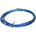 thumbnail image 2 of Kit de cable de freno y carcasa de cambio para bicicleta de montaña de aleación de aluminio, 1,8 m, color azul, 2 of 8