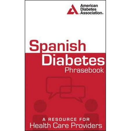 UPC: 9781580403337 | Spanish Diabetes Phrasebook (Paperback)