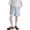 Blue, variant on Kids Breathable Mesh Side Sports Shorts, Elastic Waist Lightweight Summer Outdoor Casual Shorts for Boys Girls 6 Months‑14 Years