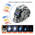 thumbnail image 4 of "Careta Para Soldar Electronica Accesorios Para Careta Soldar Belug Gris Negro ", 4 of 5
