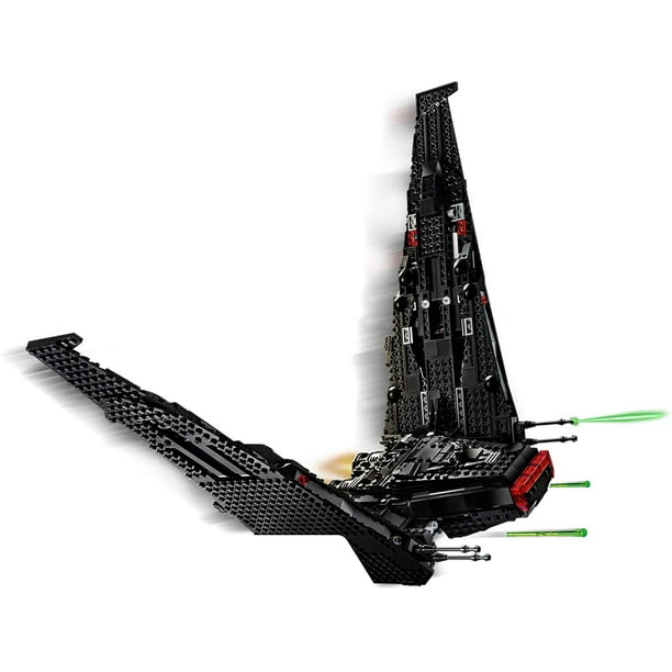 Star factory Wars: Kylo Ren's Shuttle