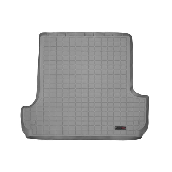 WeatherTech Cargo Trunk Liner compatible with 1996-2002 Toyota 4Runner - Behind 2nd Row, Grey