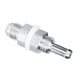 thumbnail image 3 of AN6 - 5/16 Hose Barb Adapter Fittings for Fuel Tank Fuel Cell Car Accessories, 3 of 9
