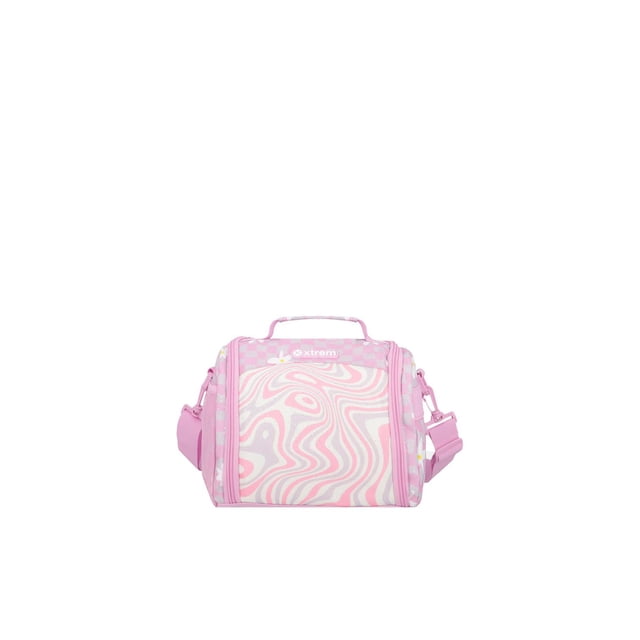 LONCHERA XTREM BREAK 3.0 5XT PINK FLOWER
