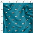thumbnail image 2 of Soimoi Rayon Fabric Great Dane Dog Printed Fabric 1 Yard 42 Inch Wide, 2 of 6