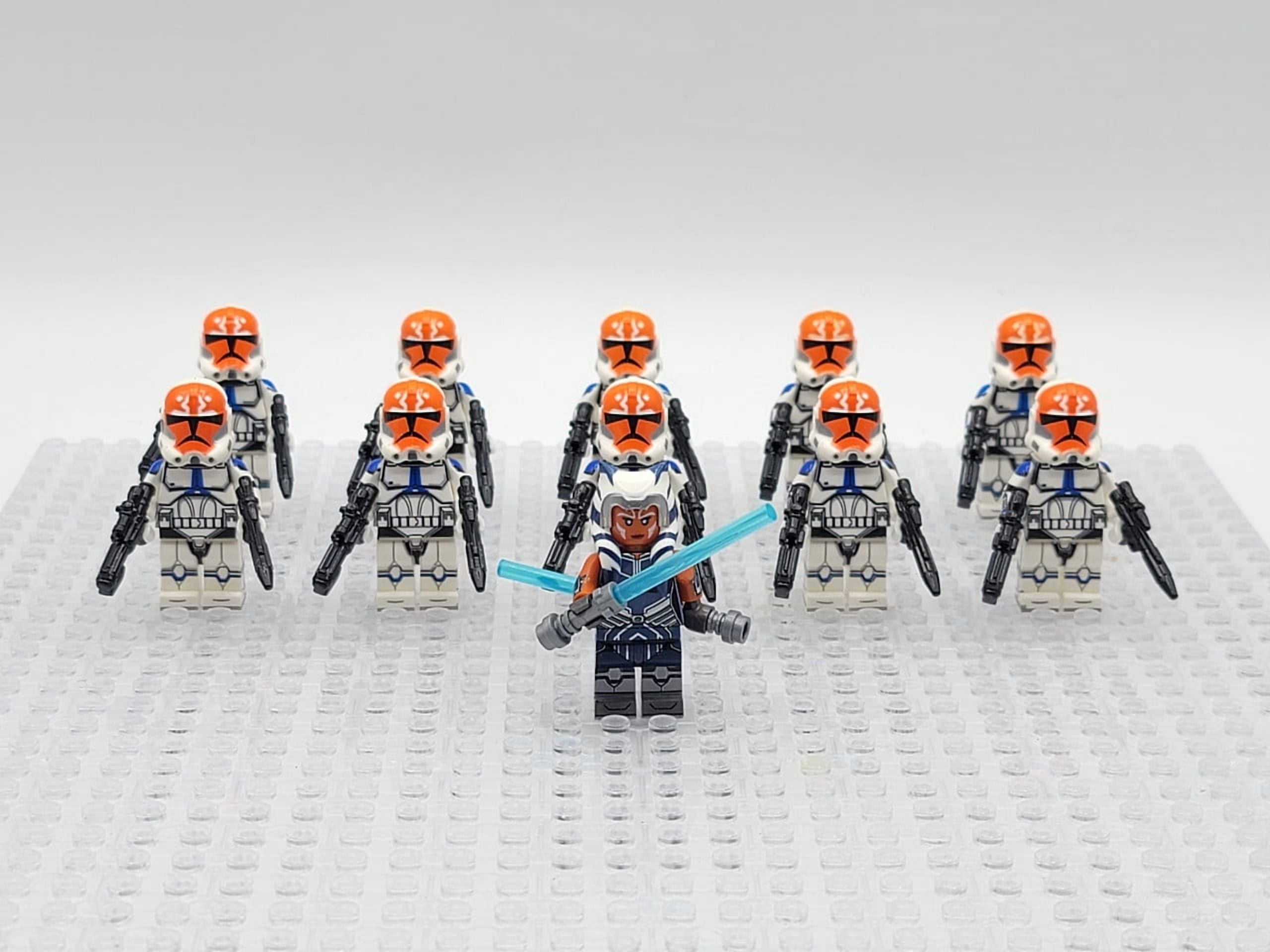 Star Wars Young Jedi Adventures Galactic Action Figure Set