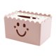 thumbnail image 2 of Caja de pañuelos desechables escandinava con cubierta de tablero compuesto, ideal para el hogar, la sala de estar, la mesa de centro o como caja de cajón transparente para restaurantes., 2 of 6