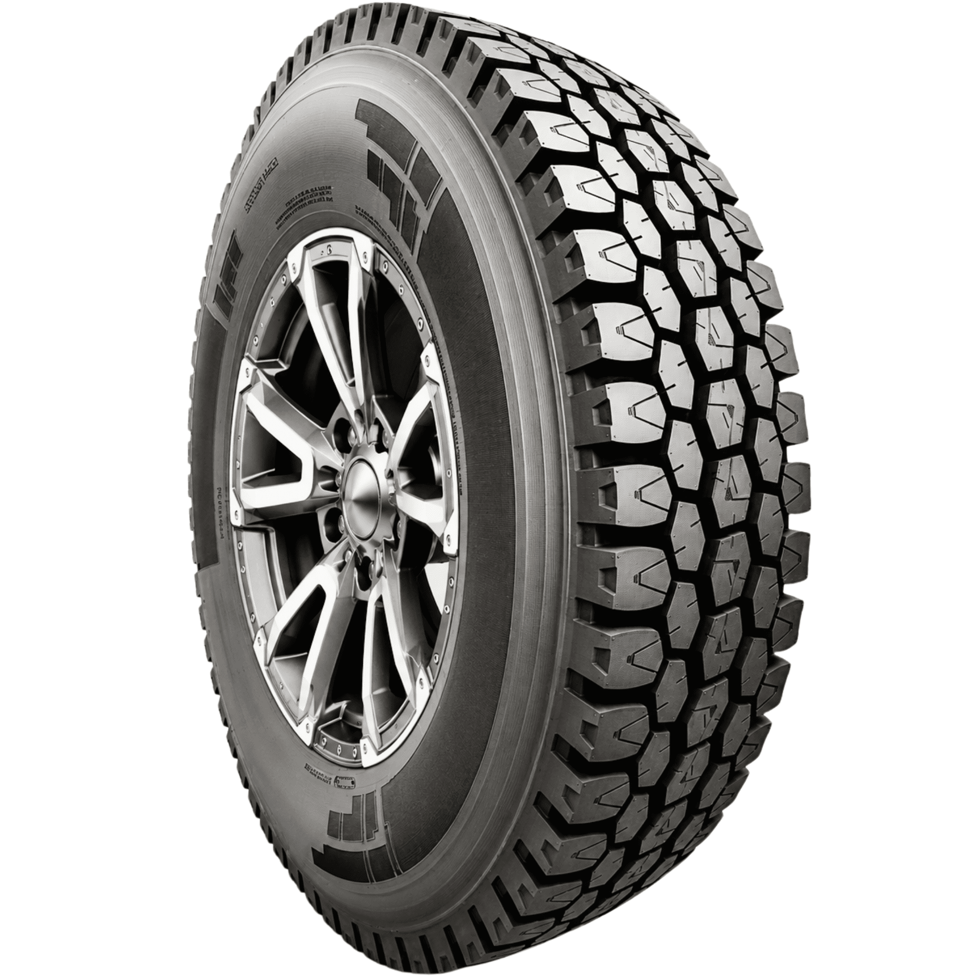 Royal Black DV302 11R22.5 H/16PLY Commercial Tire