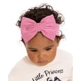 thumbnail image 4 of Disney Princess Baby Girls Crewneck Sweatshirt, Leggings and Headband Set, 3-Piece, Sizes 0/3M-24M, 4 of 8