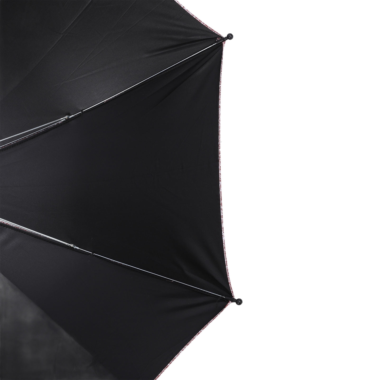 NFTIGB Baby Stroller Parasol Clip-On Sun Shade Protection Umbrella Adjustable Clamp for Outdoor Beach 85cm Large Denim Red