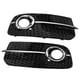 thumbnail image 3 of Rejilla de malla inferior yuxing para parachoques delantero Q5 201 negro plata, 3 of 5