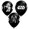 thumbnail image 2 of 25 PCS Wars Star Balloon Darth Balloon Yod Balloon Party Balloons For Kids Baby Shower Birthday Party Decorations, 2 of 4