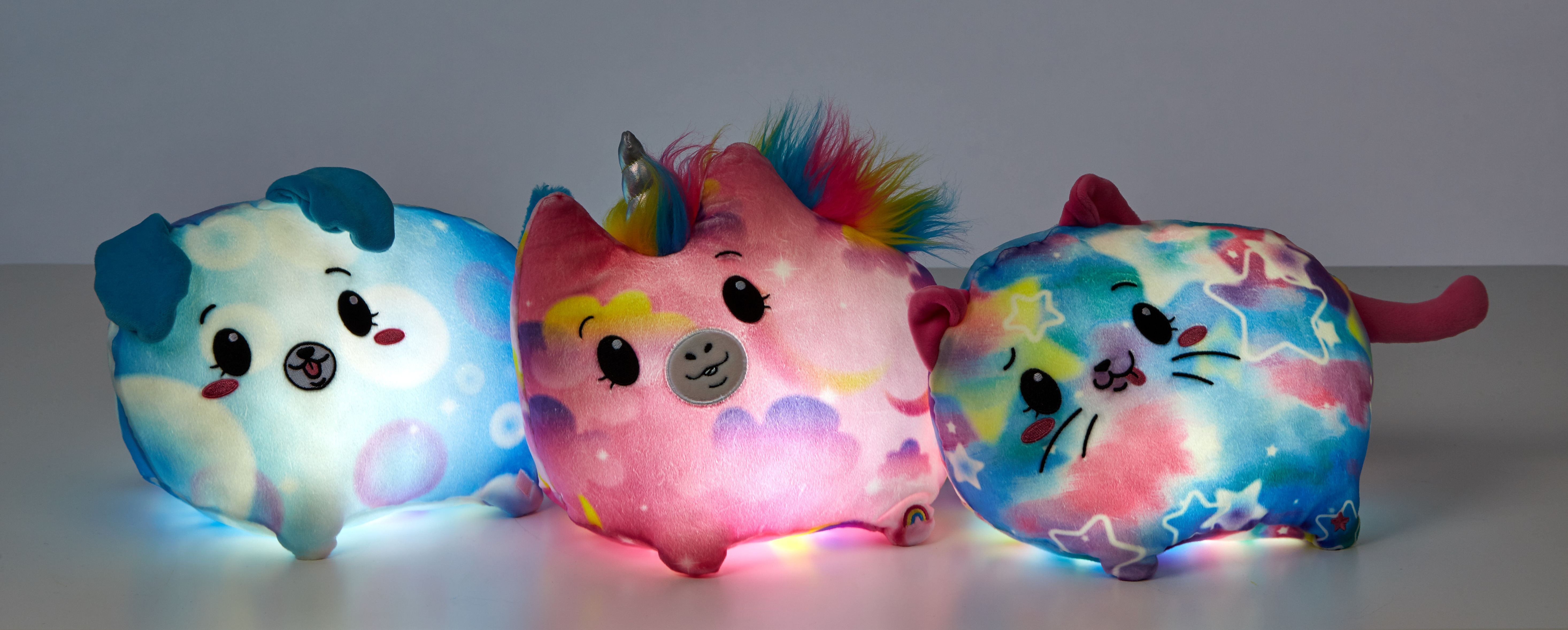 pikmi light up plush