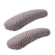 thumbnail image 1 of 1 par de fundas para reposabrazos de silla de oficina, fundas para reposabrazos de sillón, fácil instalación, antideslizantes Gris claro, 1 of 9