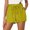 Z28-Yellow, variant on CHENge Shorts for Women Summer Casual Elastic High Waisted Dressy Lounge Shorts Comfy Bottoms 2026 Beach Vacation Clothes