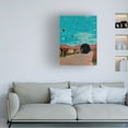 thumbnail image 2 of Trademark Fine Art spacerocket art 338 Canvas Wall Art, 2 of 4