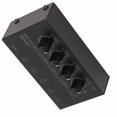 thumbnail image 4 of Amplificador De Auriculares, Amplificadores De Audio Estéreo Portátiles De Alta Potencia Enchufe UE 100-240 VCA Con Conector TS De 1/4 De Pulgada Para Estudios Para Escenarios, 4 of 7