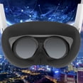 thumbnail image 3 of Parche Almohadilla de sombreado para ojos accesorios de juego almohadilla de cubierta facial piezas de Audífonos VR para PICO4 Sywqhk libre de BPA, 3 of 7