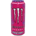 thumbnail image 2 of (2 pack) Monster Energy, Ultra Punk Punch, Energy Drink, 16 fl oz, Can, 2 of 6