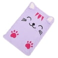 thumbnail image 3 of Miangastore Bloc-Notes en Peluche Mignon pour Travailleurs de Bureau 1Ensemble, 3 of 8