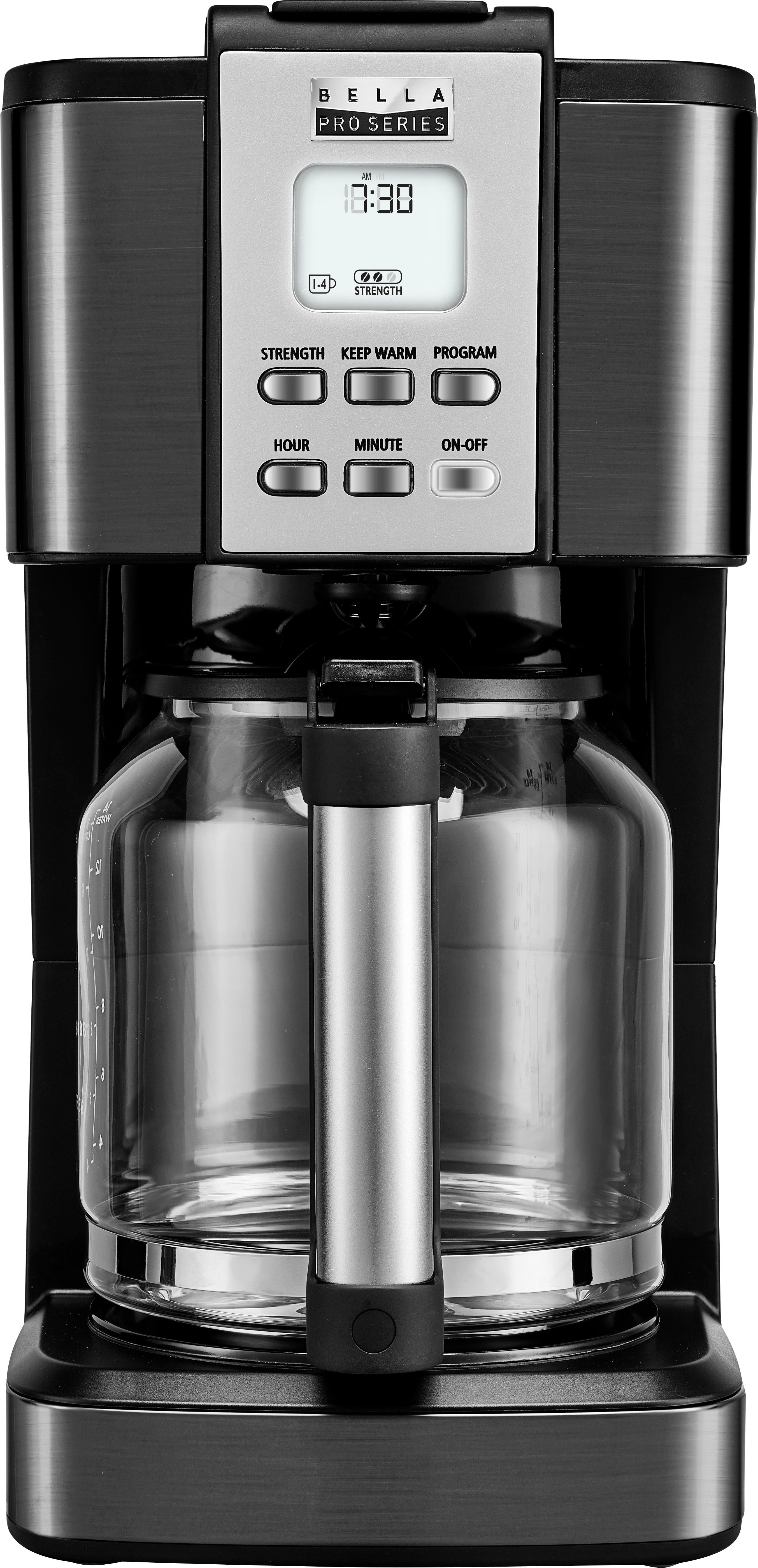 Bella - Pro Series 14-Cup Coffee Maker 
