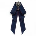 thumbnail image 4 of Élégant Nœud Papillon Ajustable pour Femmes Filles Accessoire de Mode Stylé Formel Fête Mariage Couvre-Cou, 4 of 4