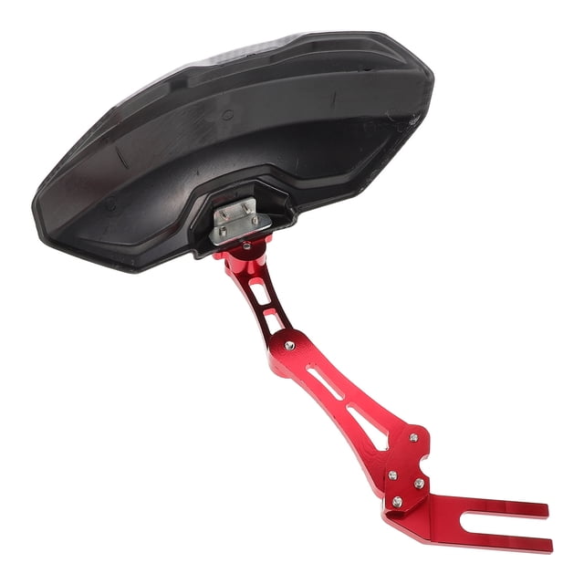 unbranded Mudguard Splash Guard Para Motocicleta Color Multi Con Estructura Resistente Y De Larga Duración