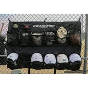 PowerNet Hanging Bat Caddy Ultimate Coaching Team Bundle