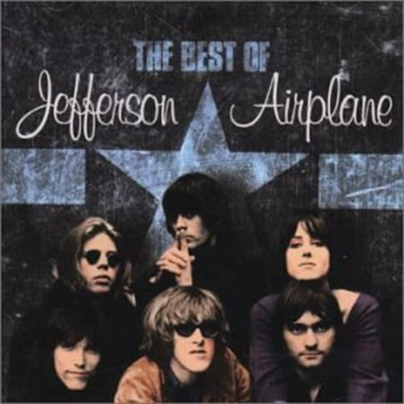 The Best Of Jefferson Airplane (Jefferson Airplane The Best Of Jefferson Airplane)