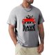 thumbnail image 5 of GEN X SURVIVAL CHECKLIST Camiseta ropa hippie gráficos camisetas ajustadas para hombres, 5 of 7