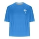 thumbnail image 4 of Tops para hombre, blusas y camisas de cuello redondo y manga corta para hombre, blusas casuales de moda para hombre, blusas deportivas de cuello redondo y manga corta, blusas de poliéster para hombre, 4 of 4